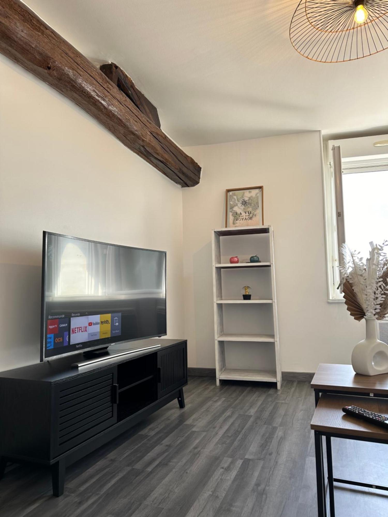 Appartement Cosy En Centre Ville Шоле Экстерьер фото